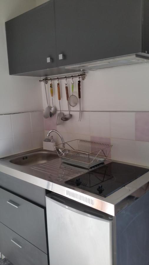 Appartement Aux Nobles Acacias à Épagne-Épagnette Extérieur photo
