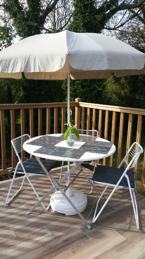 Appartement Aux Nobles Acacias à Épagne-Épagnette Extérieur photo