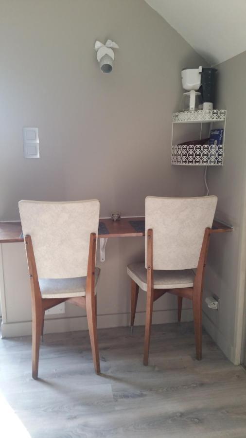 Appartement Aux Nobles Acacias à Épagne-Épagnette Extérieur photo