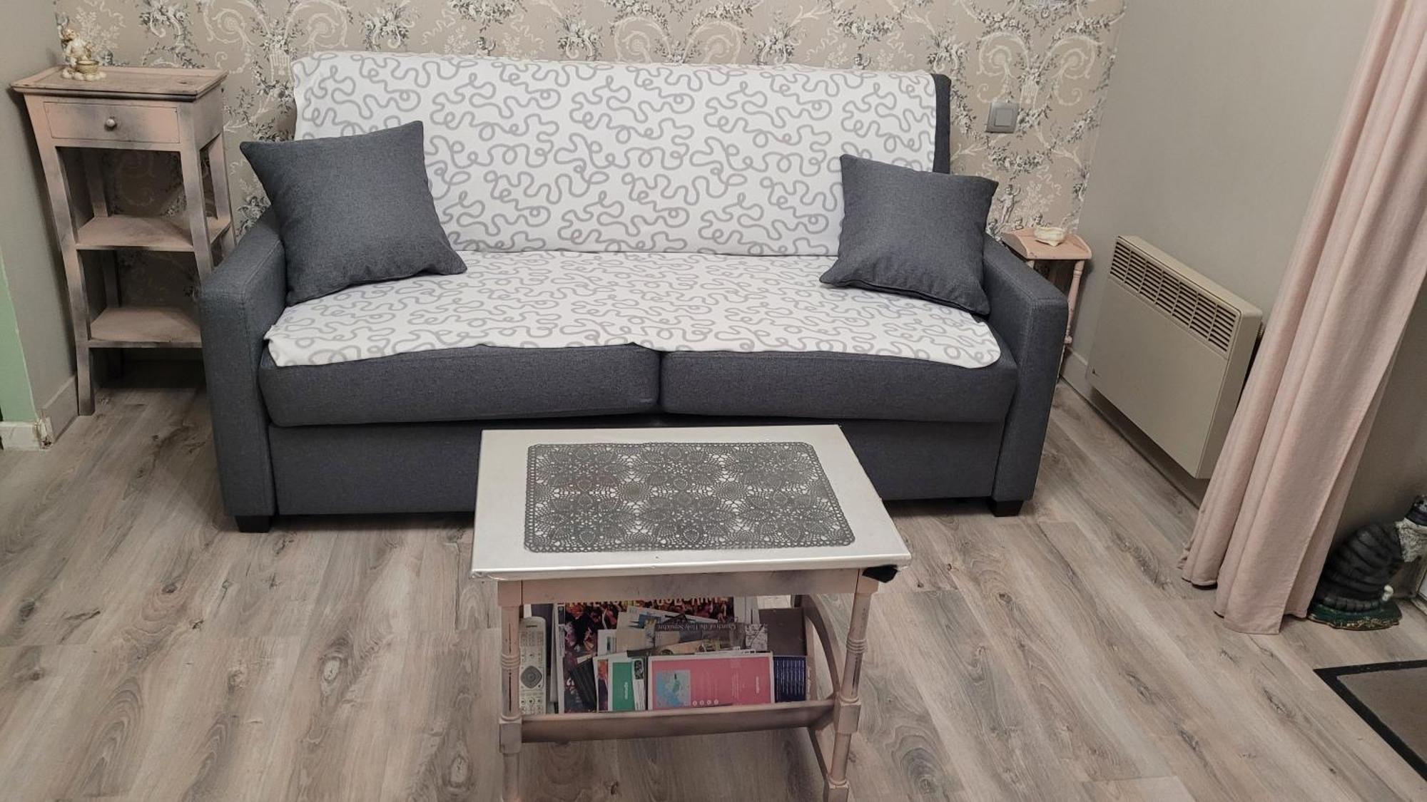 Appartement Aux Nobles Acacias à Épagne-Épagnette Extérieur photo