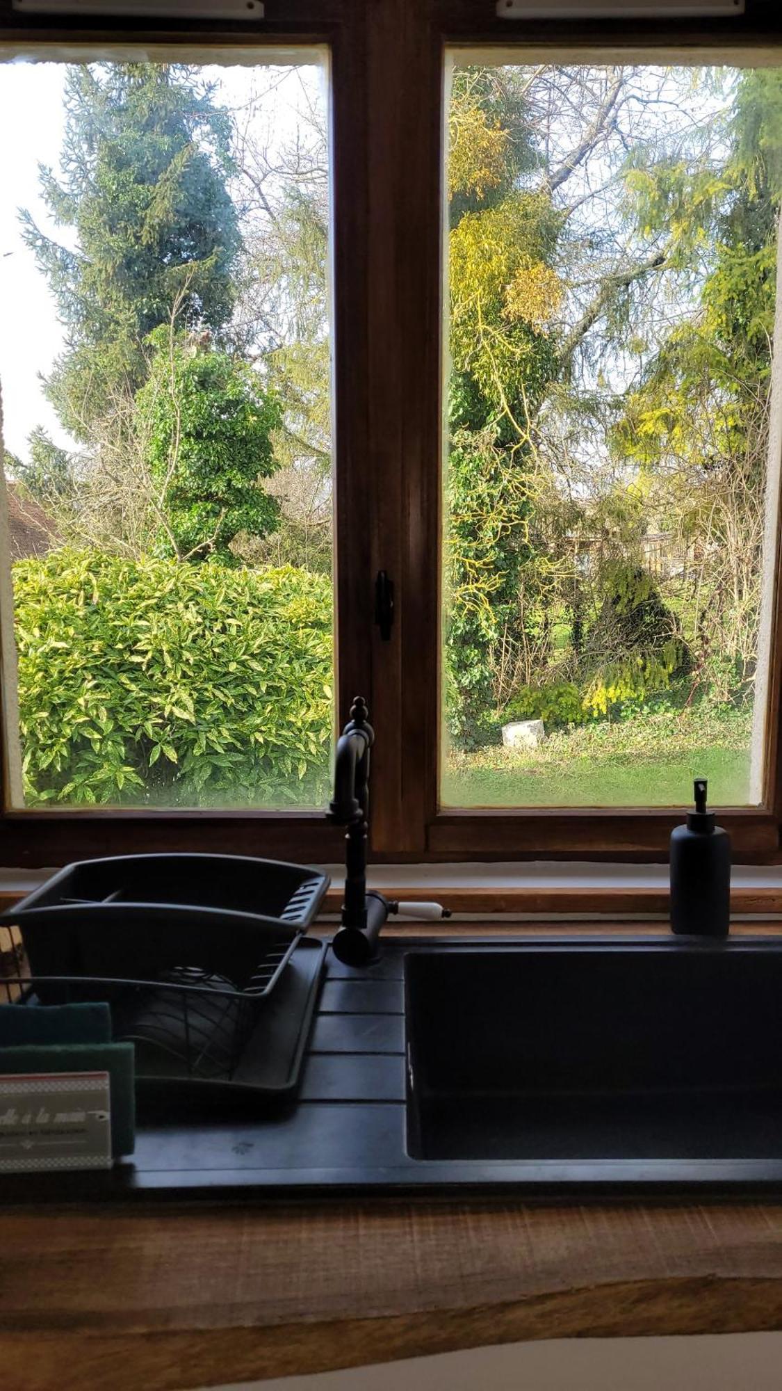 Appartement Aux Nobles Acacias à Épagne-Épagnette Extérieur photo