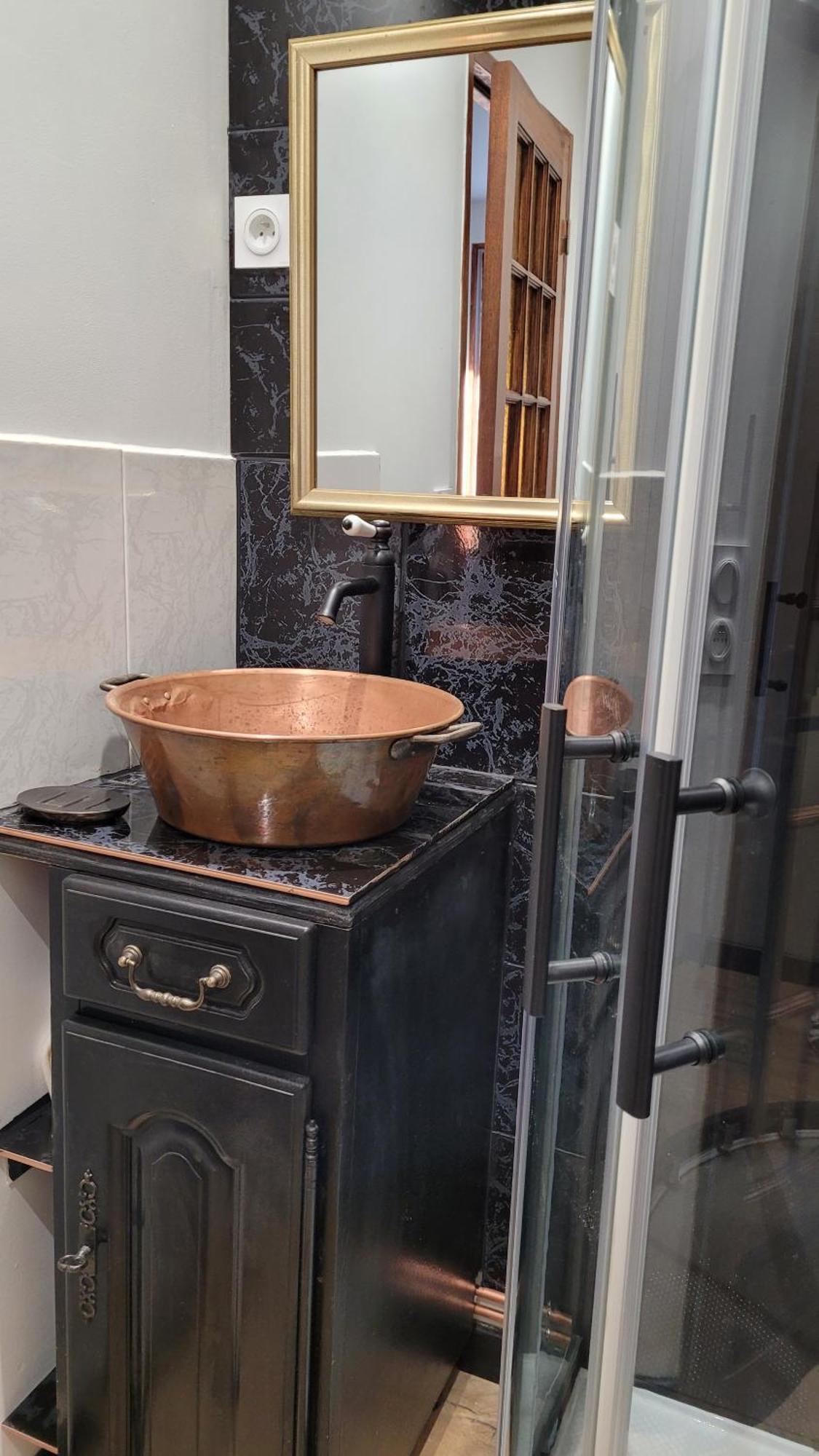 Appartement Aux Nobles Acacias à Épagne-Épagnette Extérieur photo
