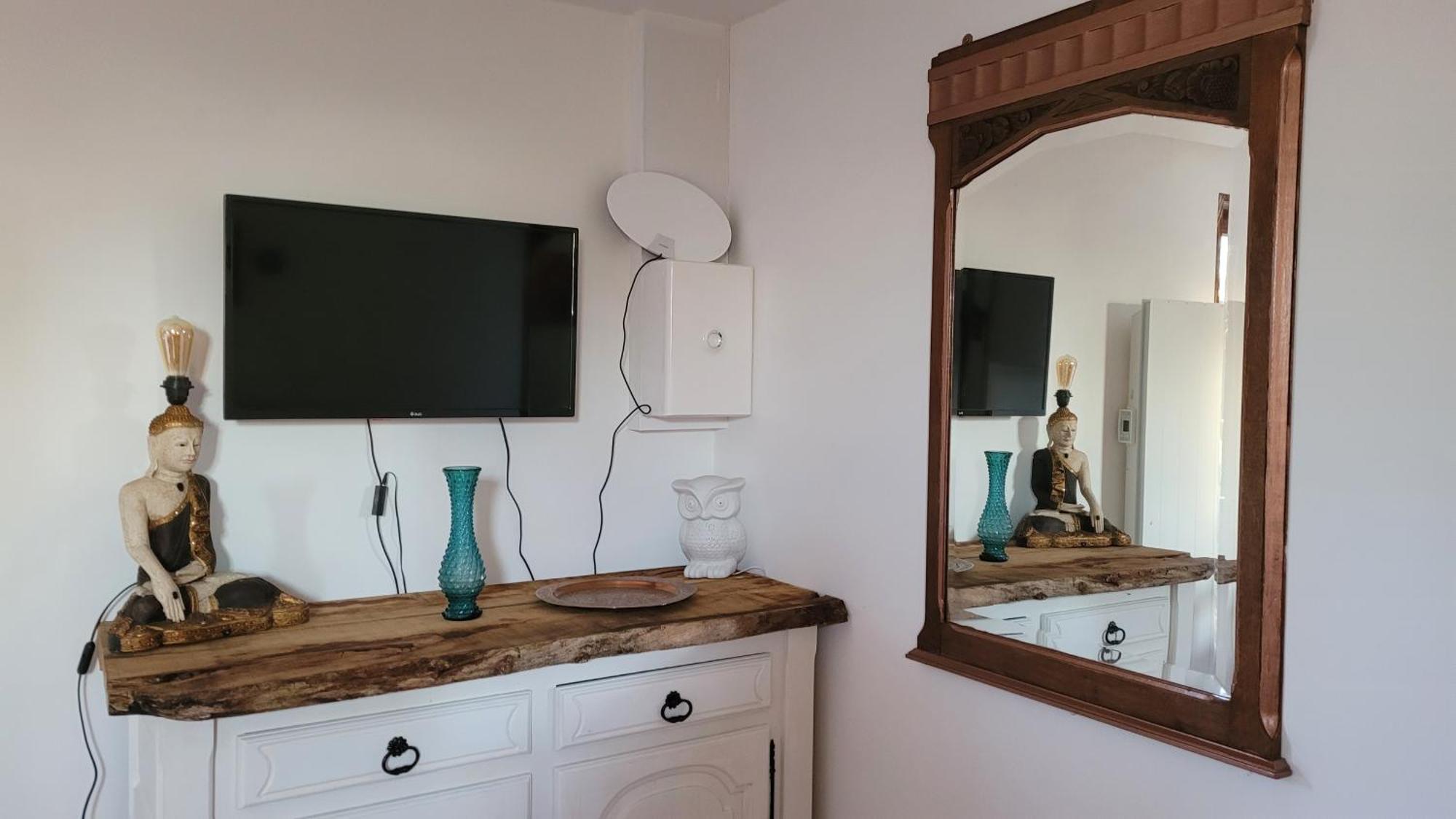 Appartement Aux Nobles Acacias à Épagne-Épagnette Extérieur photo